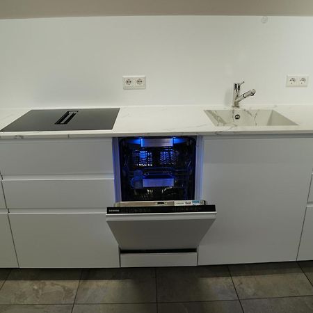 Kleine Studio-Wohnung, Kontaktloser Check-In Мекенбойрен Екстер'єр фото