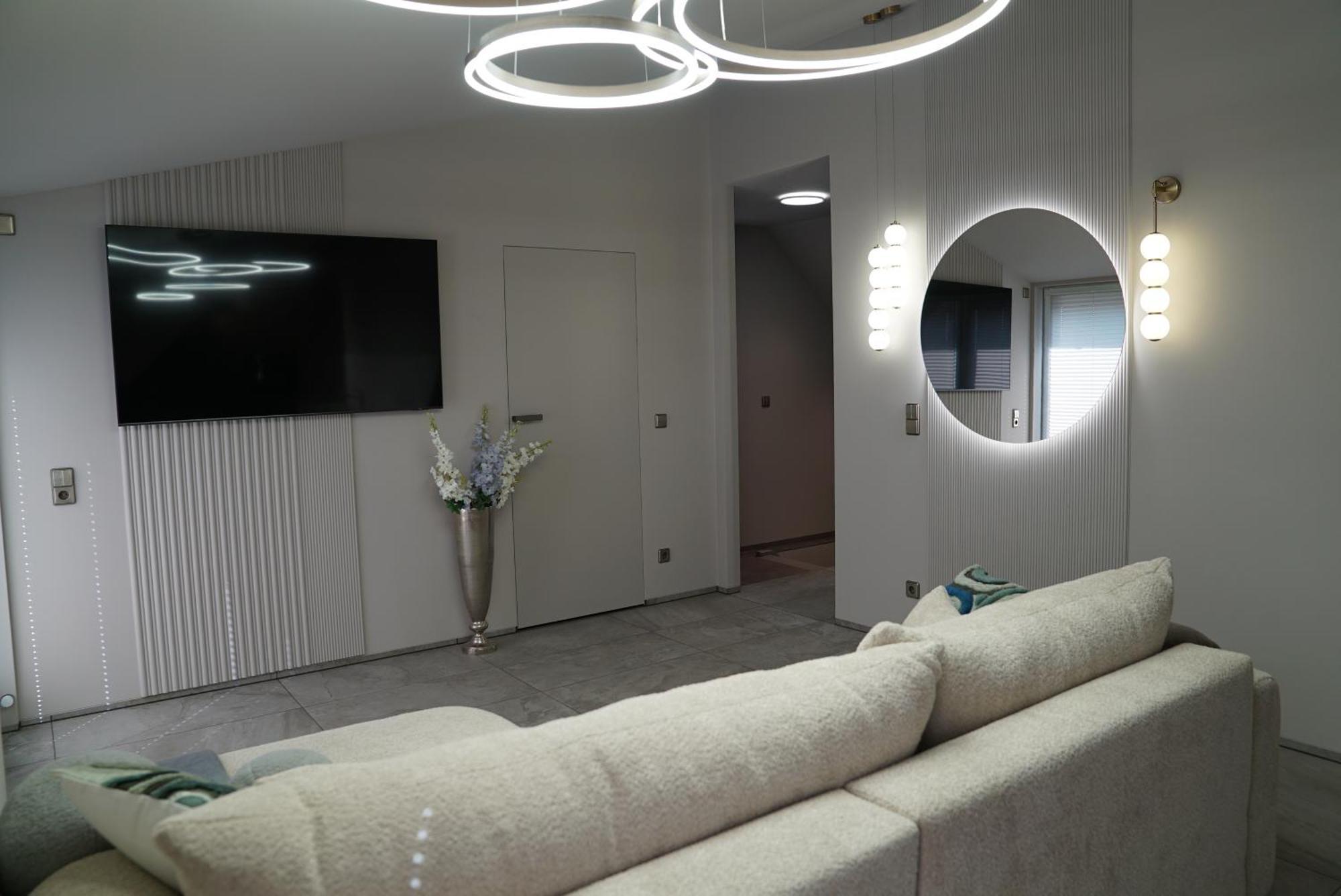 Kleine Studio-Wohnung, Kontaktloser Check-In Мекенбойрен Екстер'єр фото