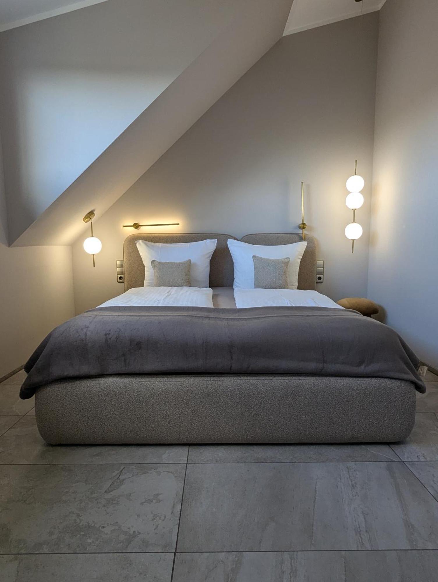 Kleine Studio-Wohnung, Kontaktloser Check-In Мекенбойрен Екстер'єр фото