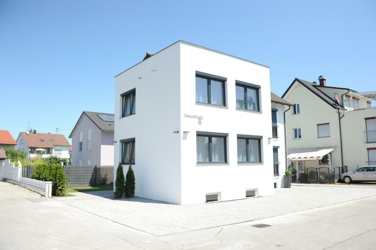 Kleine Studio-Wohnung, Kontaktloser Check-In Мекенбойрен Екстер'єр фото